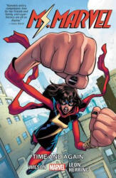 Ms. Marvel Vol. 10: Time and Again (ISBN: 9781302912697)