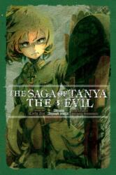 Saga of Tanya the Evil, Vol. 5 (light novel) - Carlo Zen (ISBN: 9780316560696)