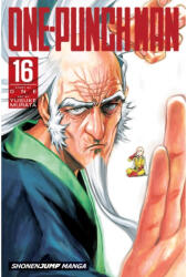 One-Punch Man, Vol. 16 - ONE, Yusuke Murata (ISBN: 9781974704613)