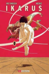 Moebius, Jiro Taniguchi - Ikarus - Moebius, Jiro Taniguchi (ISBN: 9783946337065)