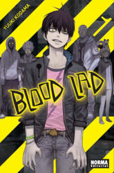 Blood Lad 1 - Yuuki Kodama, Annabel Espada Sánchez (ISBN: 9788467911534)