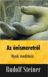 Az önismeretről - Nyolc meditáció (2019)