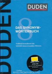 Duden - Das Synonymwörterbuch - Dudenredaktion (2019)