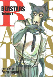 Paru Itagaki: BEASTARS Vol. 1 (2019)