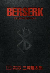 Berserk Deluxe Volume 1 (2019)