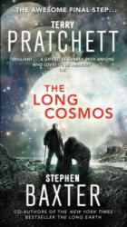 The Long Cosmos - Terry Pratchett, Stephen Baxter (ISBN: 9780062297389)