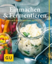 Einmachen & Fermentieren - Petra Casparek (ISBN: 9783833856501)