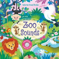 Zoo Sounds - Sam Taplin (ISBN: 9781474948500)