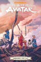 Avatar: The Last Airbender - Imbalance Part Two - Faith Hicks (ISBN: 9781506706528)