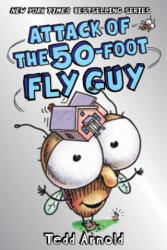 Attack of the 50-Foot Fly Guy! (2019)