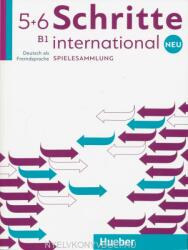 Schritte international Neu 5+6 Spielesammlung - Cornelia Klepsch (ISBN: 9783193410863)