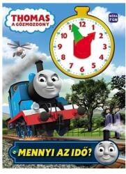 Mennyi az idő, Thomas? - Óráskönyv (2019)
