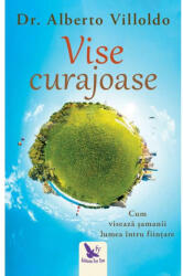 Vise Curajoase , Alberto Villoldo - Editura For You (ISBN: 9786066392716)