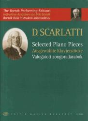 Válogatott zongoradarabok (ISBN: 9790080150832)