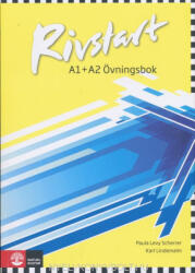 Rivstart A1+A2 Övningsbok (ISBN: 9783125279926)