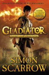 Gladiator: Fight for Freedom - Simon Scarrow (2011)