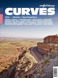 Curves USA: Denver - San Francisco - Stefan Bogner (ISBN: 9783667115584)