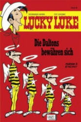 Lucky Luke - Die Daltons bewähren sich - Morris (ISBN: 9783770438044)