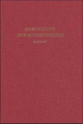 Niemöller, K: Geschichte der Musiktheorie / Deutsche Musikth - Klaus W Niemöller, Heinz von Loesch, Theodor Göllner, Werner Braun, Frieder Zaminer, Thomas F Ertelt (ISBN: 9783534119967)