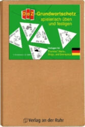 DaZ-Grundwortschatz spielerisch üben und festigen - Ricarda Dransmann, Svenja Sölter (ISBN: 9783834631947)