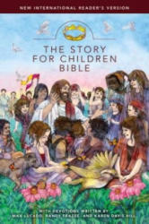 Story for Children Bible-NIRV - Max Lucado, Randy Frazee, Karen Davis Hill (ISBN: 9780310726722)