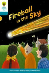 Oxford Reading Tree Biff, Chip and Kipper Stories Decode and Develop: Level 9: Fireball in the Sky - Roderick Hunt, Paul Shipton (ISBN: 9780198300441)