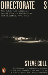 Directorate S - Steve Coll (ISBN: 9780718194499)