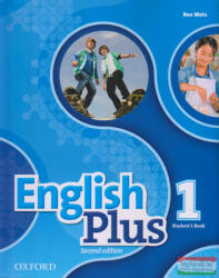 English Plus: Level 1: Student's Book - Ben Wetz (ISBN: 9780194200592)