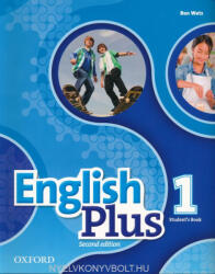 English Plus: Level 1: Student's Book - Ben Wetz (ISBN: 9780194200592)