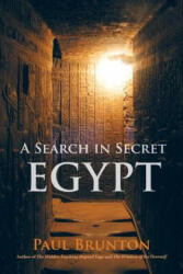 Search in Secret Egypt - Paul Brunton (ISBN: 9781583949818)