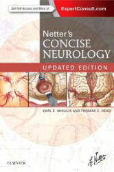 Netter's Concise Neurology Updated Edition - Karl E. Misulis, Thomas C. Head (ISBN: 9780323482547)
