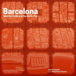 Barcelona - Joan Busquets (ISBN: 9781939621535)