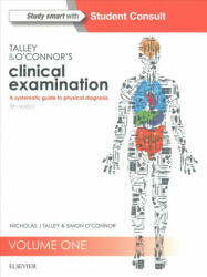 Talley and O'Connor's Clinical Examination - 2-Volume Set - O'Connor (ISBN: 9780729542593)