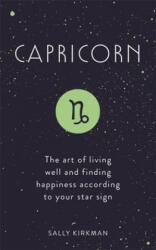 Capricorn - Sally Kirkman (ISBN: 9781473676886)