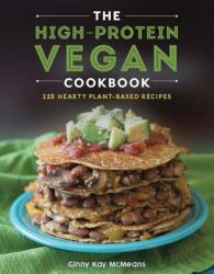 High-Protein Vegan Cookbook - Ginny Kay McMeans (ISBN: 9781682682593)