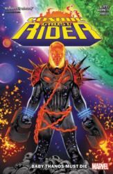 Cosmic Ghost Rider - Donny Cates (ISBN: 9781302913533)