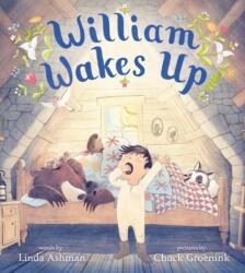 William Wakes Up - Linda Ashman (ISBN: 9781484722831)