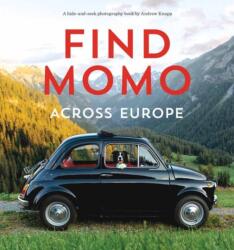 Find Momo across Europe - Andrew Knapp (ISBN: 9781683691068)