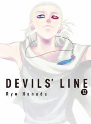 Devils' Line 12 - Ryoh Hanada (ISBN: 9781947194724)