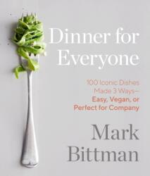 Dinner for Everyone - Mark Bittman (ISBN: 9780385344760)