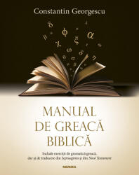 Manual de Greacă Biblică (ISBN: 9786064304292)