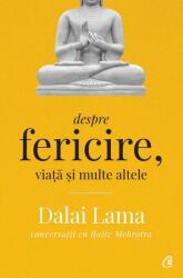 Dalai Lama: Despre fericire, viață și multe altele (ISBN: 9786064401816)