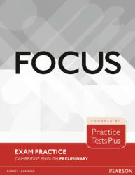 Focus Exam Practice: Cambridge English Preliminary - Russell Whitehead (ISBN: 9781292121147)