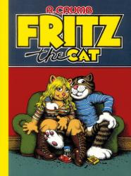 Fritz the Cat - Robert Crumb, Heinrich Anders (ISBN: 9783956400353)