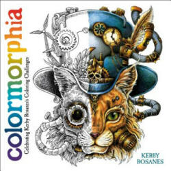 Colormorphia - Kerby Rosanes (ISBN: 9780593083789)