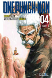 One Punch-Man 4 - YUSUKE MURATA (ISBN: 9788416672431)