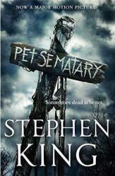 Stephen King - Pet Sematary (ISBN: 9781529378306)