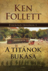 A Titánok bukása (ISBN: 9789634067702)