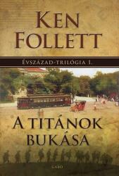 A titánok bukása (ISBN: 9789634067702)