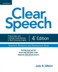 Clear Speech (ISBN: 9781107637061)